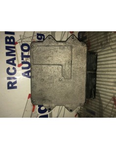 CENTRALINA MOTORE ECU OPEL... 2
