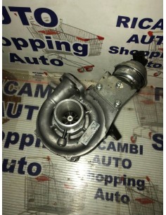 TURBINA ALFA MITO LANCIA... 2