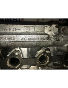TESTATA MOTORE MERCEDES... 2