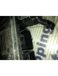 CENTRALINA MOTORE ECU... 2