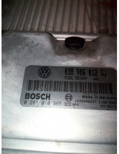 CENTRALINA MOTORE ECU... 2