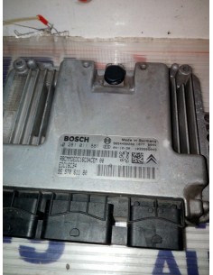 CENTRALINA MOTORE ECU... 2