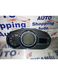 QUADRO STRUMENTI...