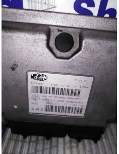 CENTRALINA MOTORE ECU FIAT... 2