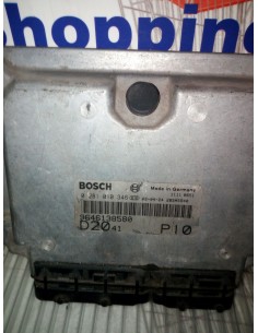 CENTRALINA ECU MOTORE FIAT... 2