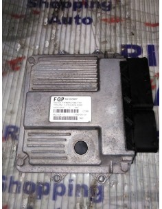 CENTRALINA MOTORE ECU... 2