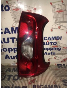 STOP FANALE POSTERIORE...