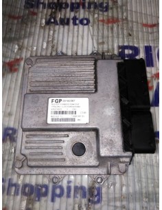 CENTRALINA MOTORE ECU...