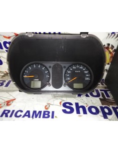 VEGLIA QUADRO STRUMENTI... 2