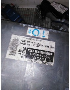 CENTRALINA MOTORE ECU... 2