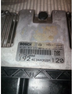 CENTRALINA MOTORE ECU ALFA... 2