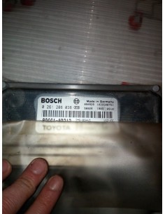 CENTRALINA MOTORE ECU... 2