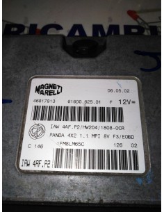 - CENTRALINA MOTORE ECU... 2