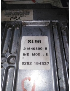- CENTRALINA MOTORE ECU... 2