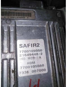 - CENTRALINA MOTORE ECU... 2