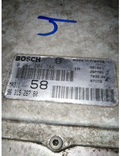 - CENTRALINA MOTORE ENGINE... 2