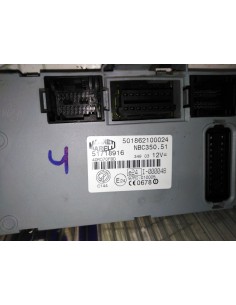 - BODY COMPUTER LANCIA MUSA... 2