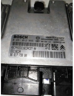 CENTRALINA MOTORE ECU... 2