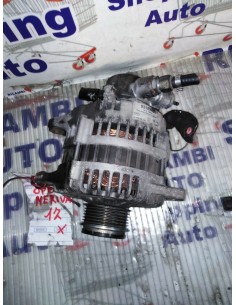 ALTERNATORE DEPRESSORE 14V... 2