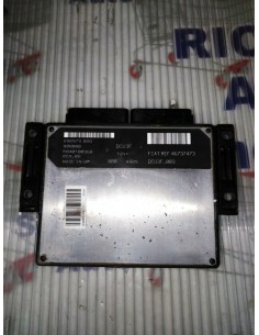 CENTRALINA UNITà MOTORE ECU... 2