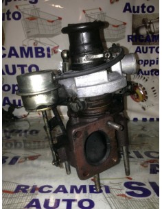 TURBINA FIAT BRAVO MULTIPLA...