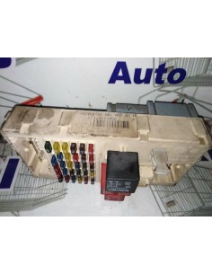 SCATOLA PORTAFUSIBILI ALFA... 2