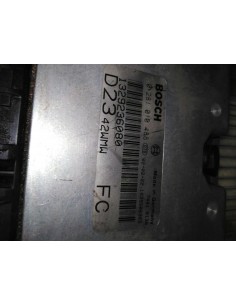 CENTRALINA MOTORE ECU FIAT... 2