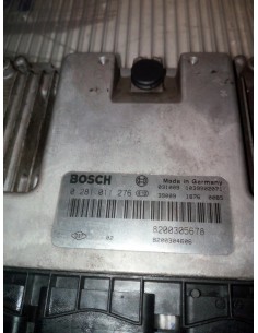 CENTRALINA MOTORE ECU... 2