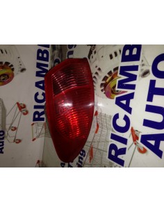 STOP FANALINO POSTERIORE...