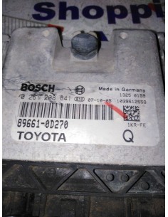 CENTRALINA CONTROLLO MOTORE... 2