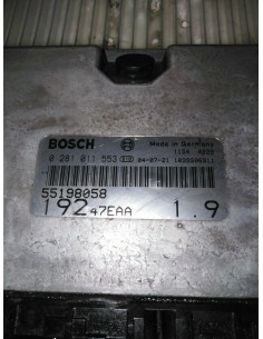 CENTRALINA MOTORE ECU FIAT... 2