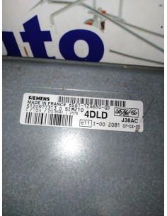 CENTRALINA CONTROLLO MOTORE... 2