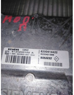 CENTRALINA MOTORE ECU... 2