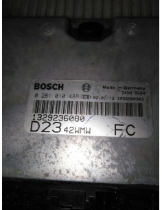 CENTRALINA UNITà MOTORE ECU... 2