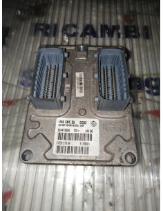 CENTRALINA MOTORE ECU FIAT... 2