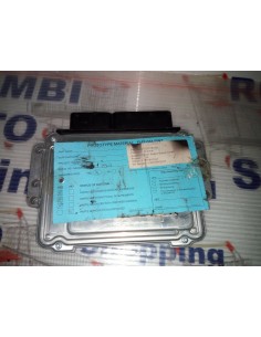 CENTRALINA MOTORE ECU BOSCH... 2