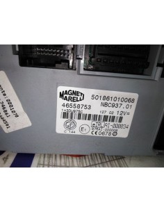 MODULO BODY COMPUTER ALFA... 2