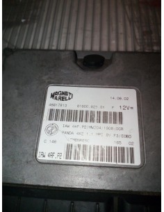 CENTRALINA MOTORE ECU FIAT... 2