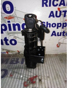 - BLOCCO CON CHIAVE... 2