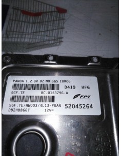 CENTRALINA CONTROLLO MOTORE... 2