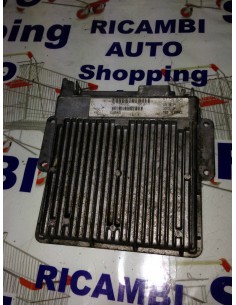 CENTRALINA MOTORE ENGINE...