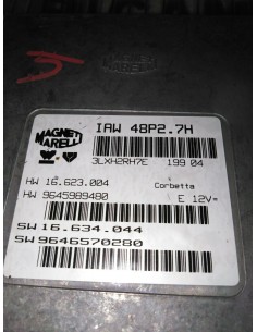 - CENTRALINA MOTORE ECU... 2