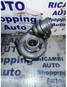 TURBINA TURBOCOMPRESSORE... 2