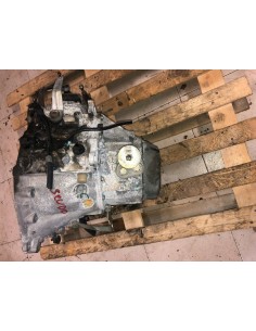 CAMBIO FIAT SCUDO 2.0HDI... 2