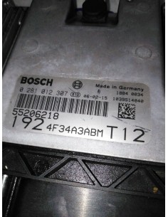 CENTRALINA CONTROLLO UNITà... 2