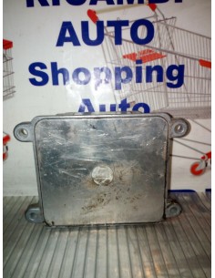 CENTRALINA ECU MOTORE... 2