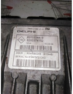 CENTRALINA MOTORE ECU... 2