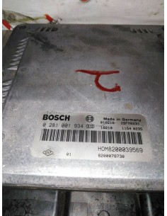 - CENTRALINA MOTORE ECU... 2