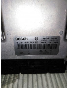 CENTRALINA MOTORE ECU... 2