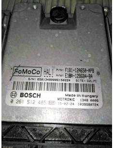 CENTRALINA UNITà MOTORE ECU... 2